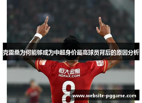 克雷桑为何能够成为中超身价最高球员背后的原因分析